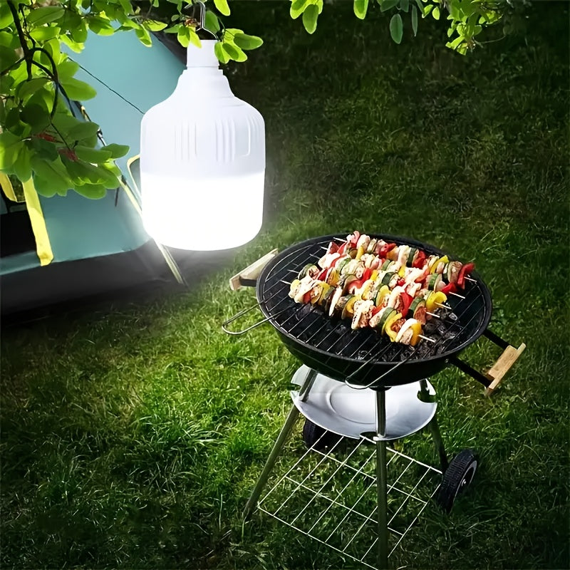 Lotrek - Portable USB Emergency LED Lamp with 3 Brightness Levels