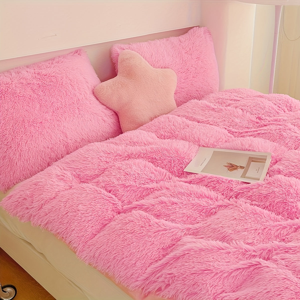 Velvet Duvet Cover Set - Softness & Elegance for Your Bedroom