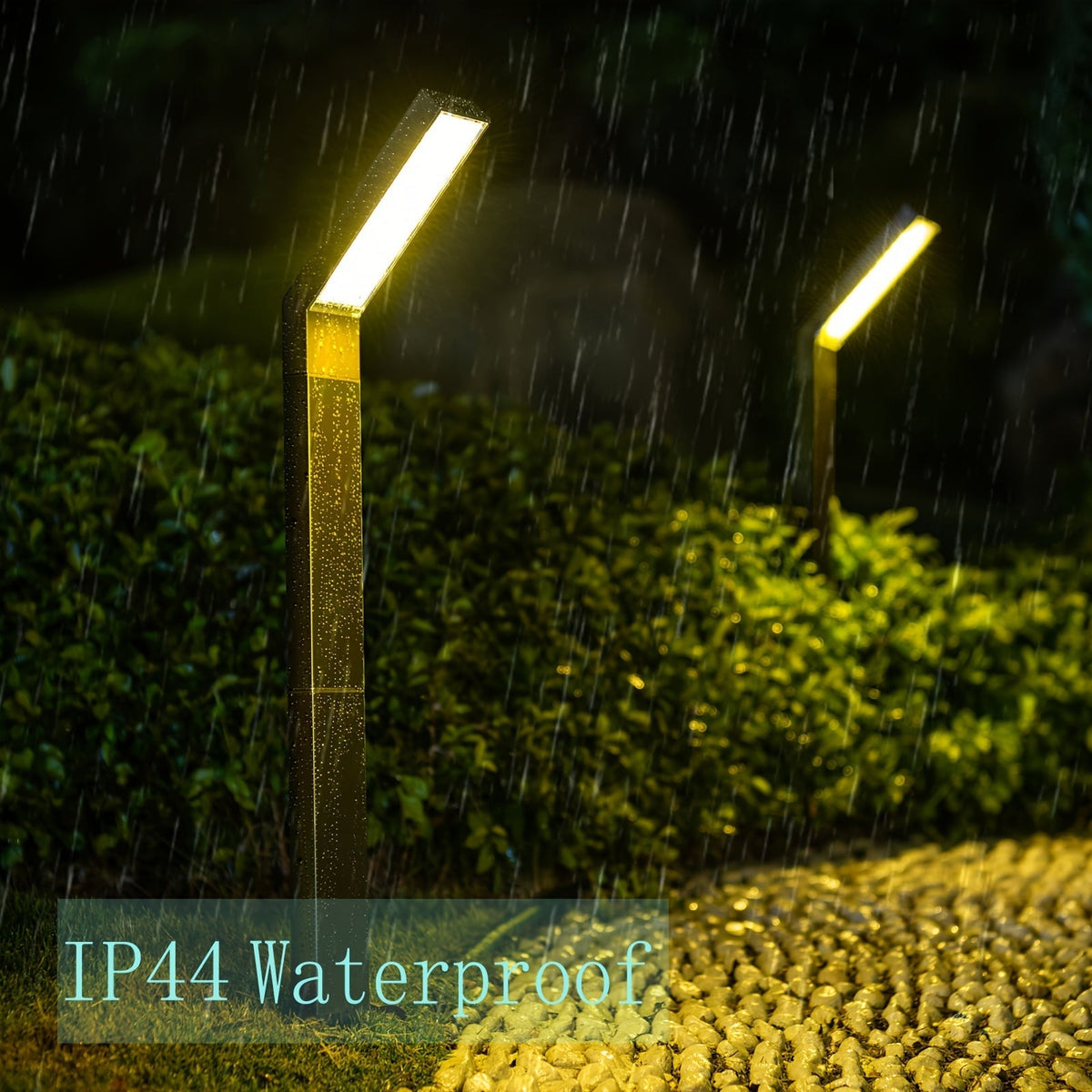 SolarPath Light - Adjustable Waterproof Outdoor Solar Lamp