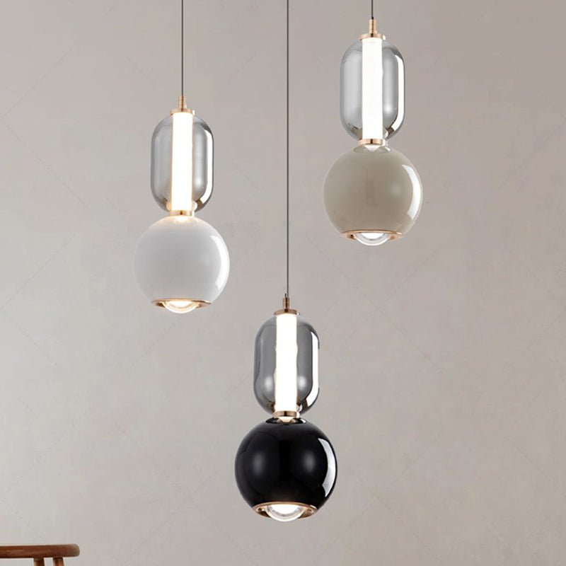 NordicAura Pendant Light - Elegant Lighting for Modern Interiors