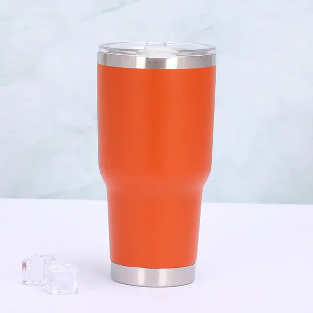 TempTraveler - Gourde isotherme de voyage étanche