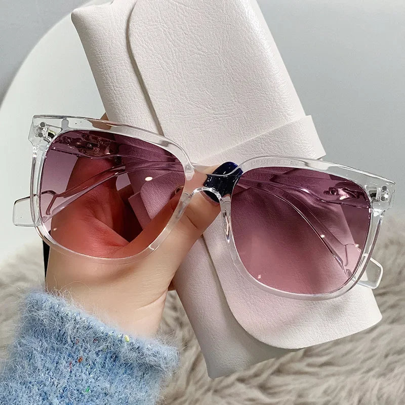 Leah Vintage Sunglasses - Lunettes de Soleil Rétro