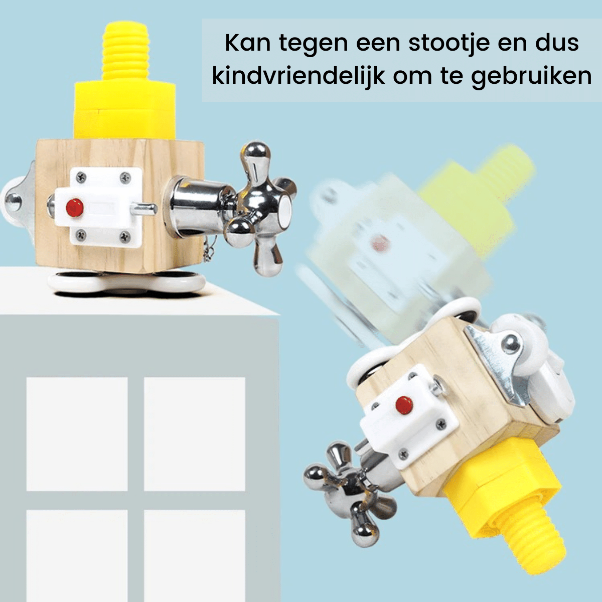 HandyCube - Creative Activity Puzzle Cube