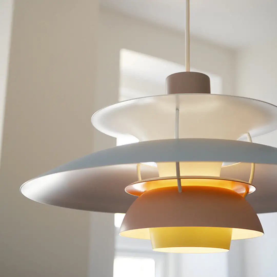 Luis Parlu Pendant Light - Elegant Lighting for a Touch of Luxury