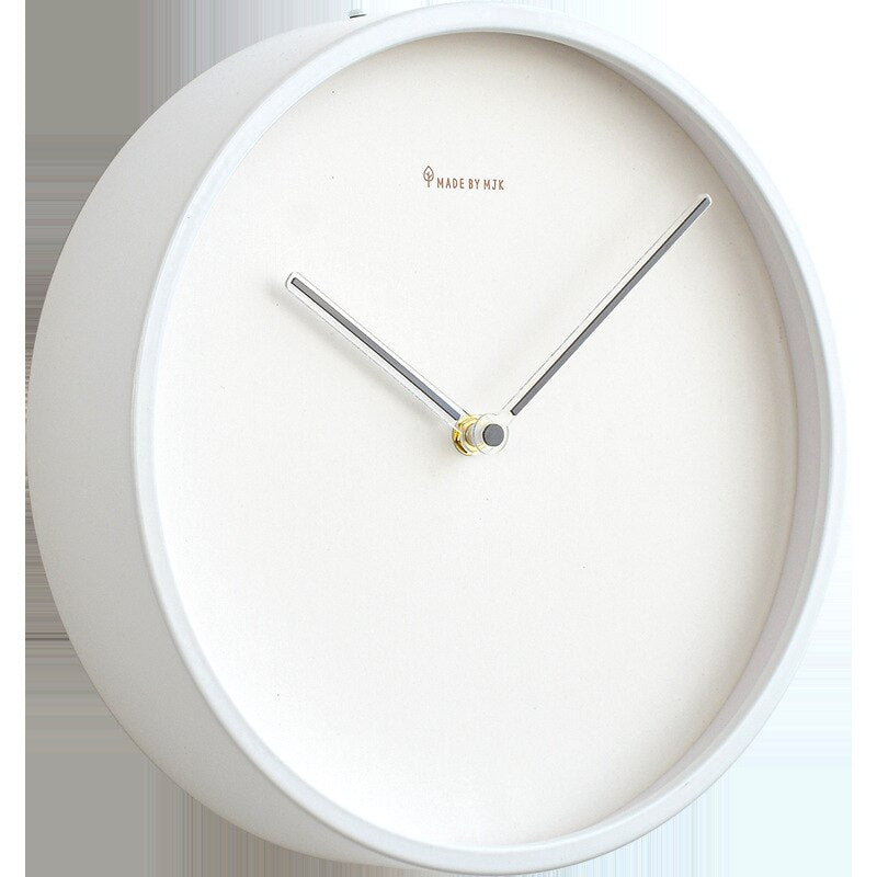 PineTime - Minimalist Scandinavian Wall Clock