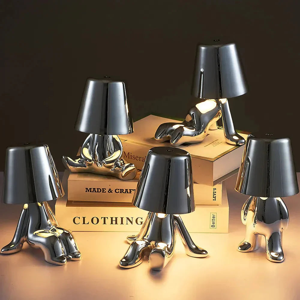 Lustréa - Lampe de table élégante pour votre intérieur