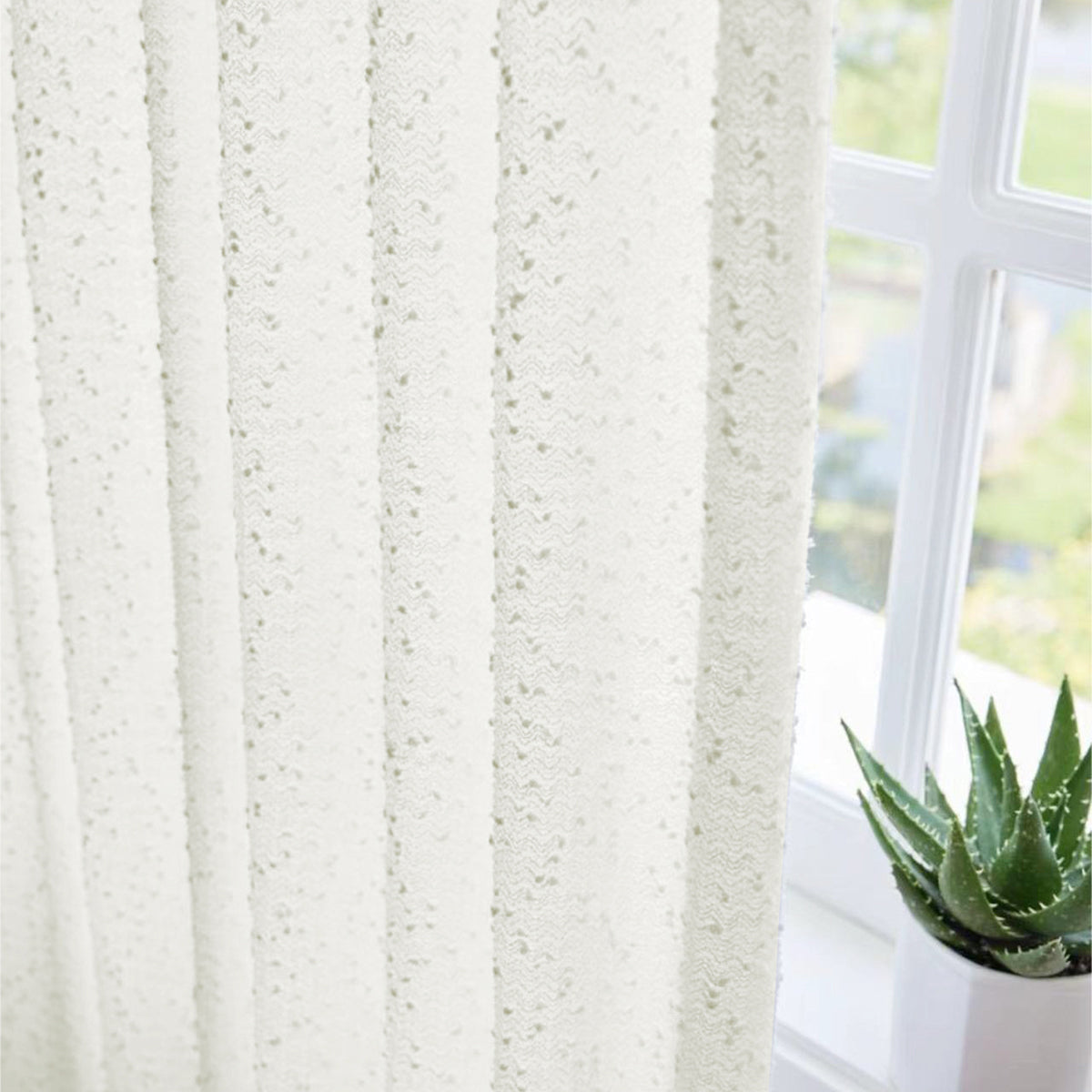 LuxeSoft Curtains - Elegant Polyester Curtains for Every Room