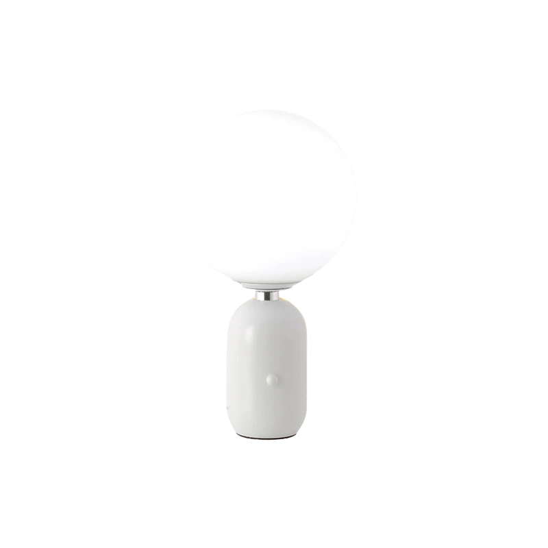SphericalStyle - Elegant Glass Globe Lamp for Every Room