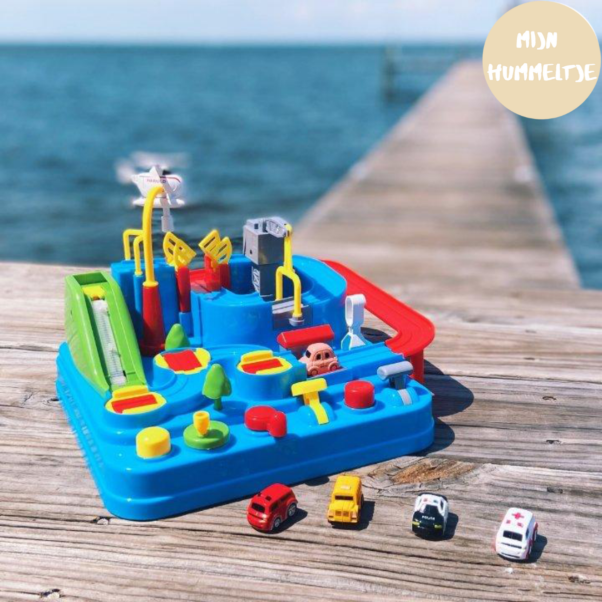 UrbanQuest Explorer Set - City Adventure Playset for Kids