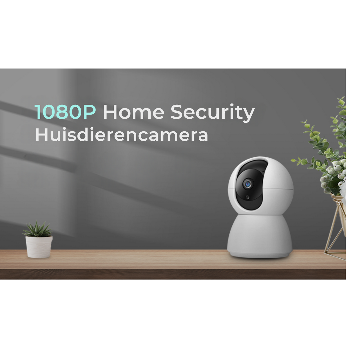 Premiumpets - Smart Camera to Watch Over Your Pet