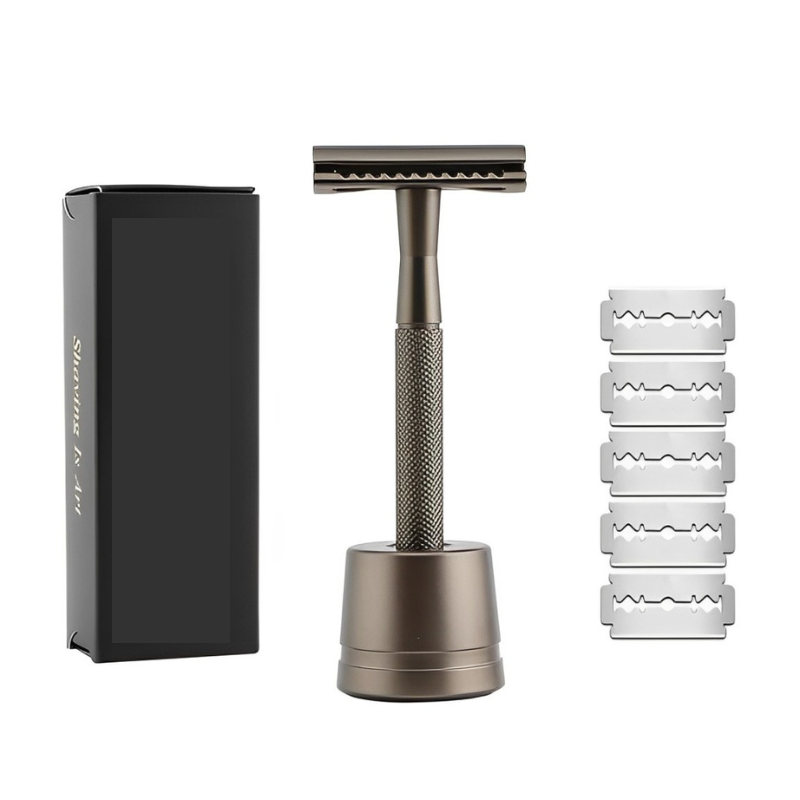 PrecisionBlade - Luxury 5-Blade Razor for a Precision Shave