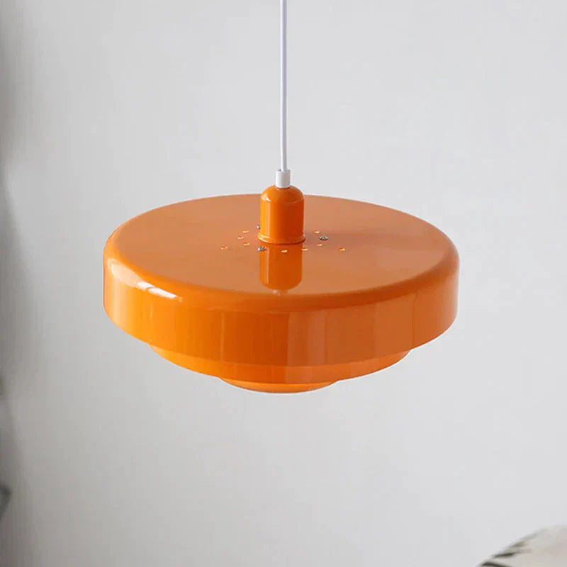 LumiCharm - Scandinavian Blown Glass LED Pendant Light