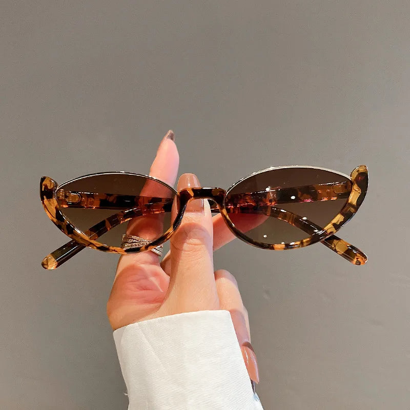 Emily Shades - Lunettes de Soleil Rétro Tendance