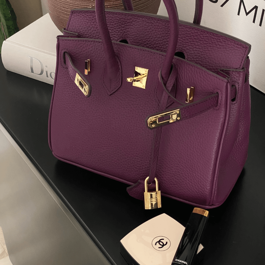 LuxaBelle Bag – Sac À Main Cuir Élégant pour Femmes
