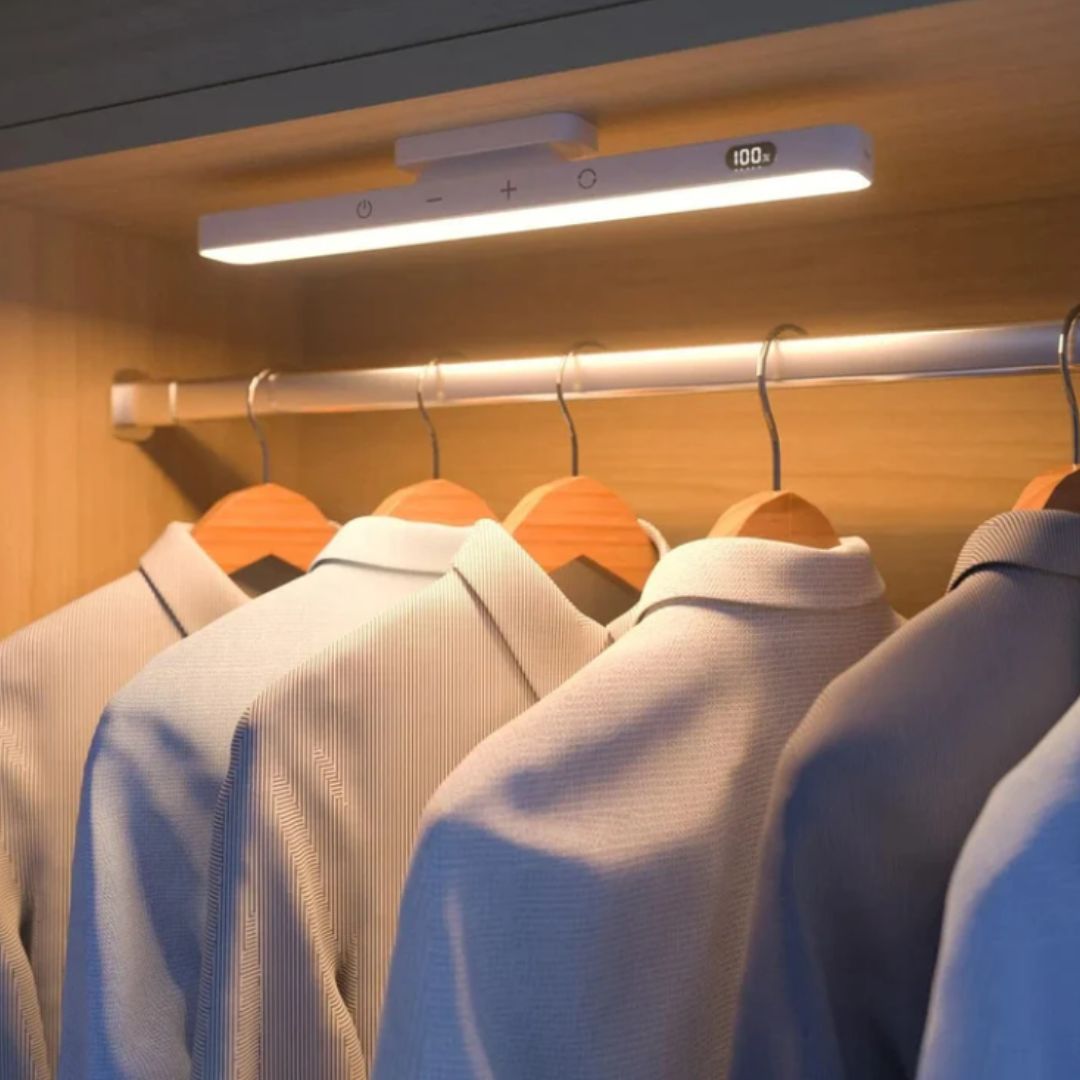 ClartéActive - Wireless Motion Sensor LED Lamp