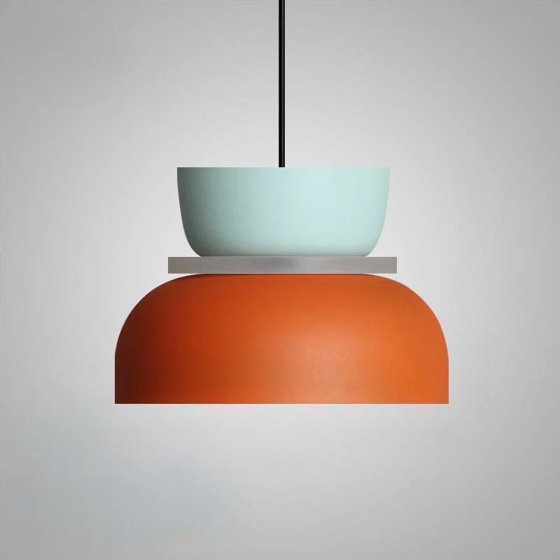 Macaron Glow - Colourful Pendant Light for a Warm Ambience