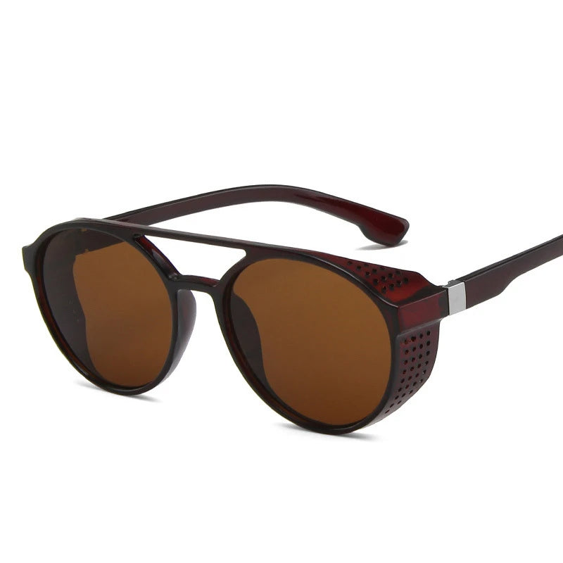 Falko Shades - Lunettes de Soleil Rondes Rétro