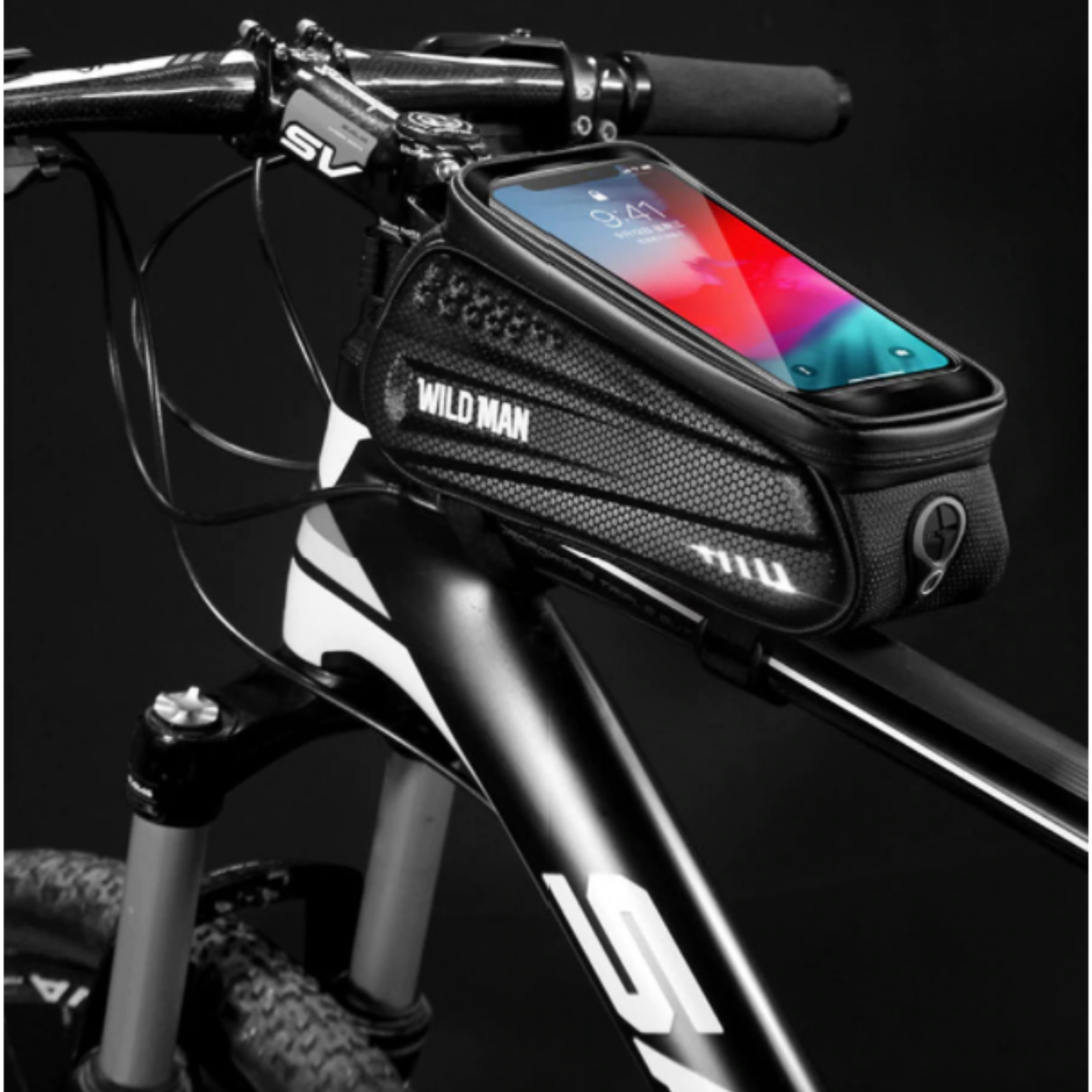 FrameMate - Practical Bike Frame Accessories
