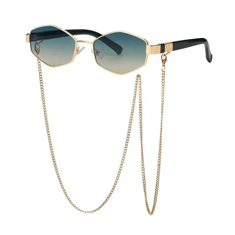 Mila Shades - Lunettes de Soleil Rétro Unisexe