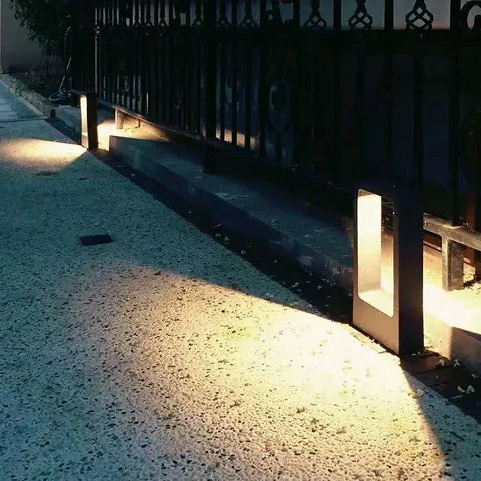 TerraBeam - Spot encastrable robuste pour extérieur