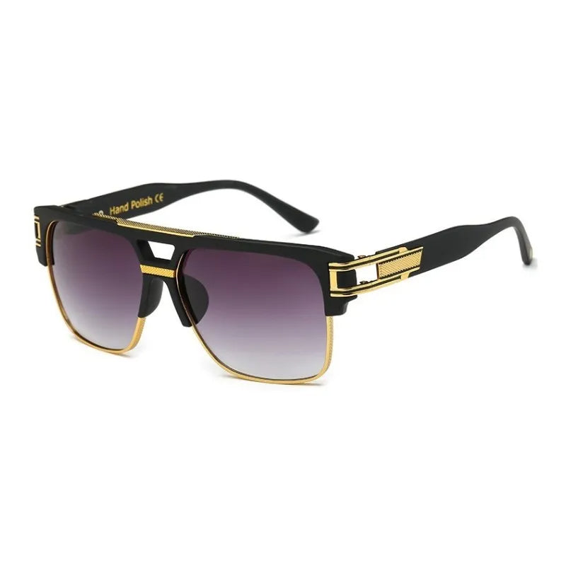 Hein Sunglasses - Lunettes Vintage Luxe de Soleil
