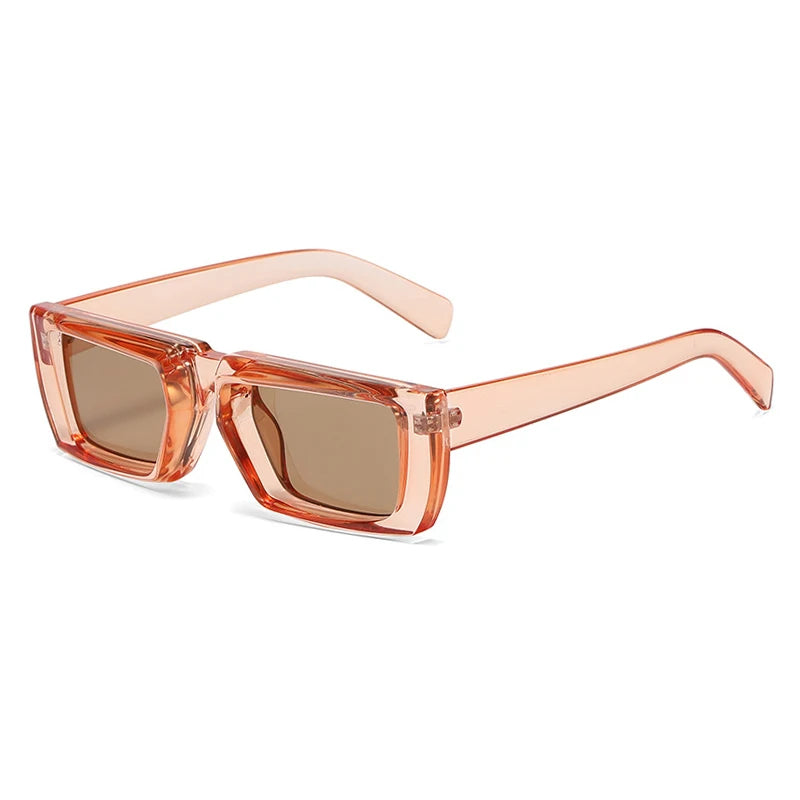 Kamil Shades - Lunettes Rétro Rectangulaires