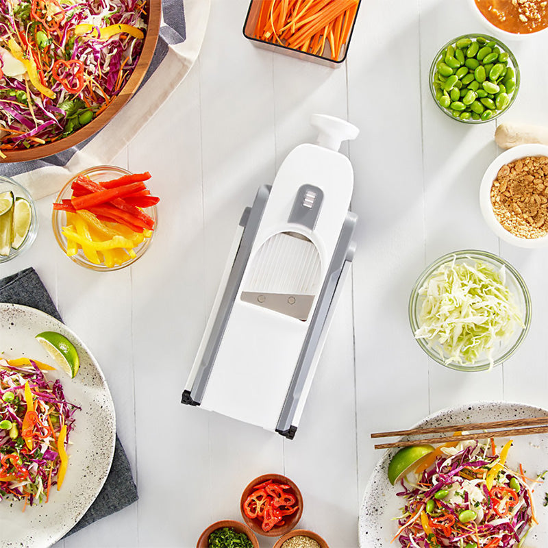 Swift Chop Slicer - Adjustable Vegetable Cutter for the Kitchen