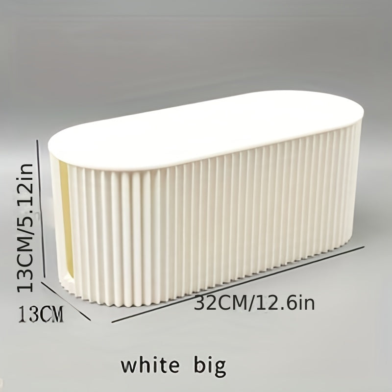 KabelZen - Elegant Cable and Power Strip Storage Box
