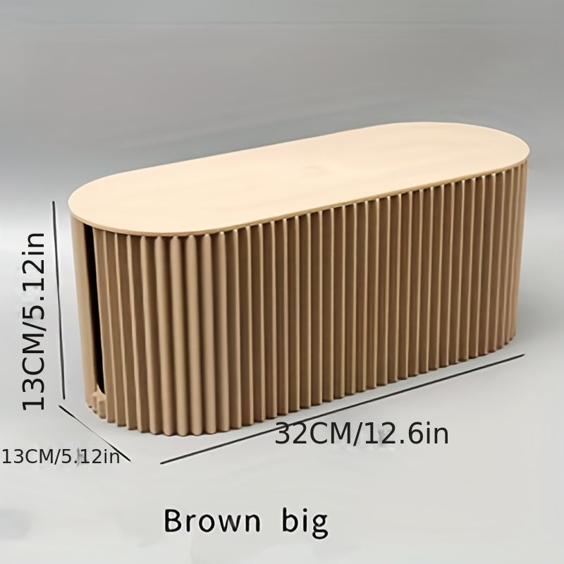 KabelZen - Elegant Cable and Power Strip Storage Box