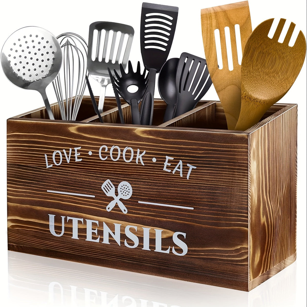 Elegant WoodBox - Stylish Wooden Storage Box