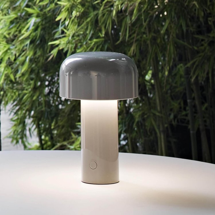 Yeltone - Portable LED Table Lamp with Three Light Temperatures