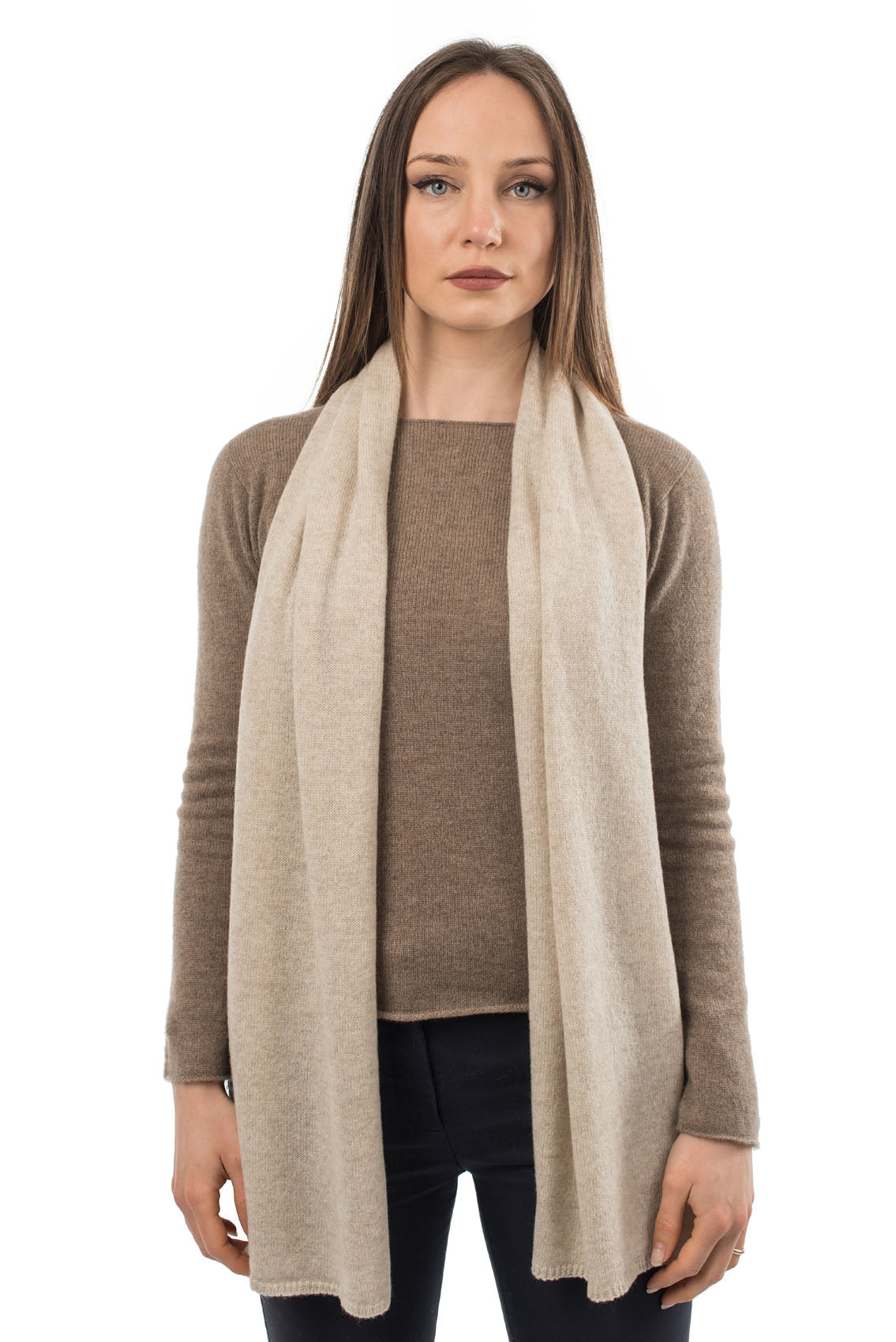 CashmereLux - Luxurious 100% Italian Cashmere Scarf