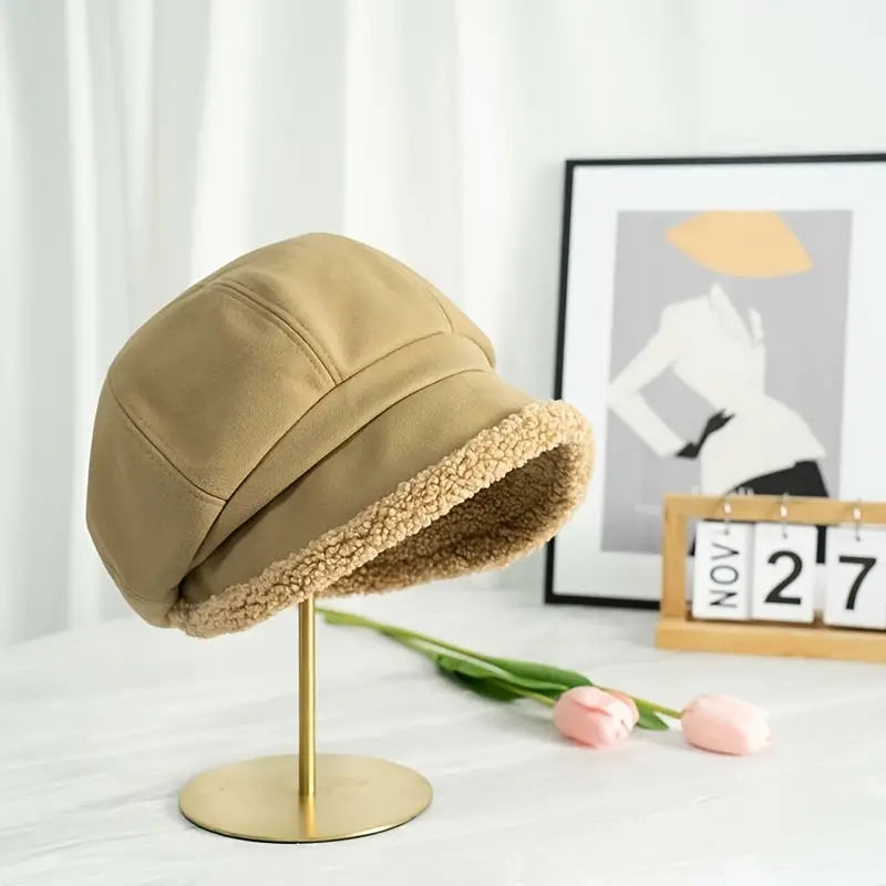 ChicPeak - Trendy Bucket Hat for Women