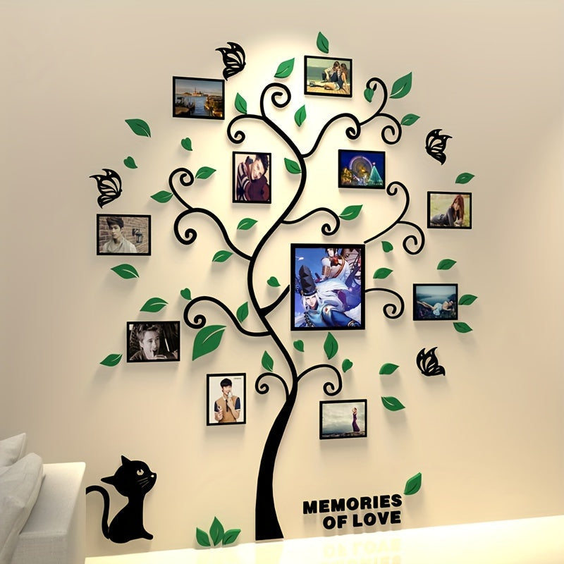 MemoryTree - 3D Photo Tree Wall Decor