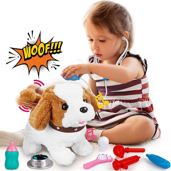 BuddyPaw - Interactive Dog Toy