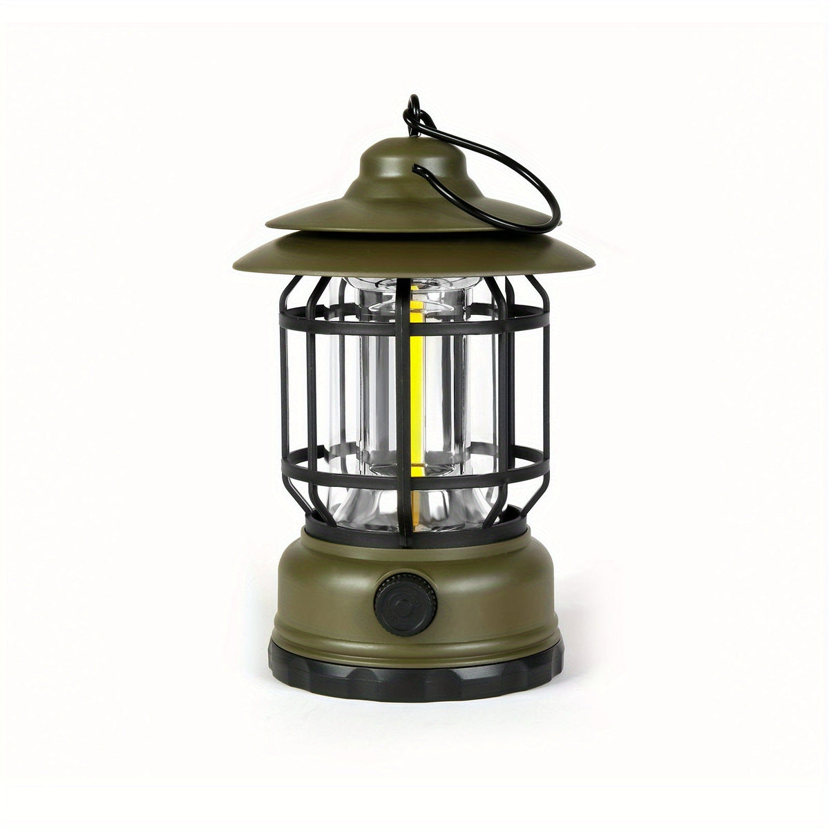 Norvek - Rechargeable Dimmable Retro LED Outdoor Lamp