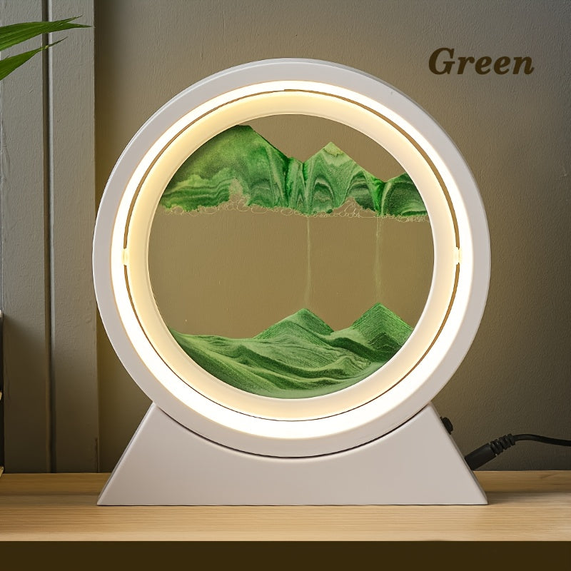 LumiSand - Magic Sand Art Table Lamp