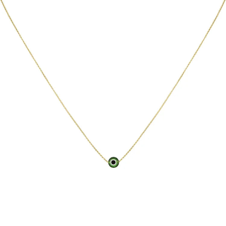 Amira - Collier nazar brillant, protection et style