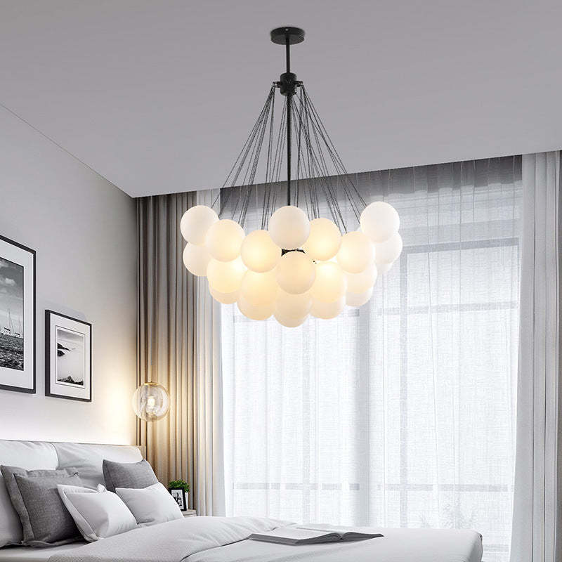 LuxeGlow Pendant - Modern LED Pendant Light for Contemporary Interiors