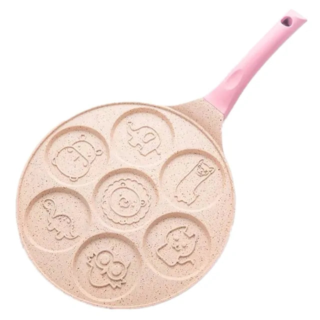 HappyFlip - Poêle à pancakes ludique pour enfants