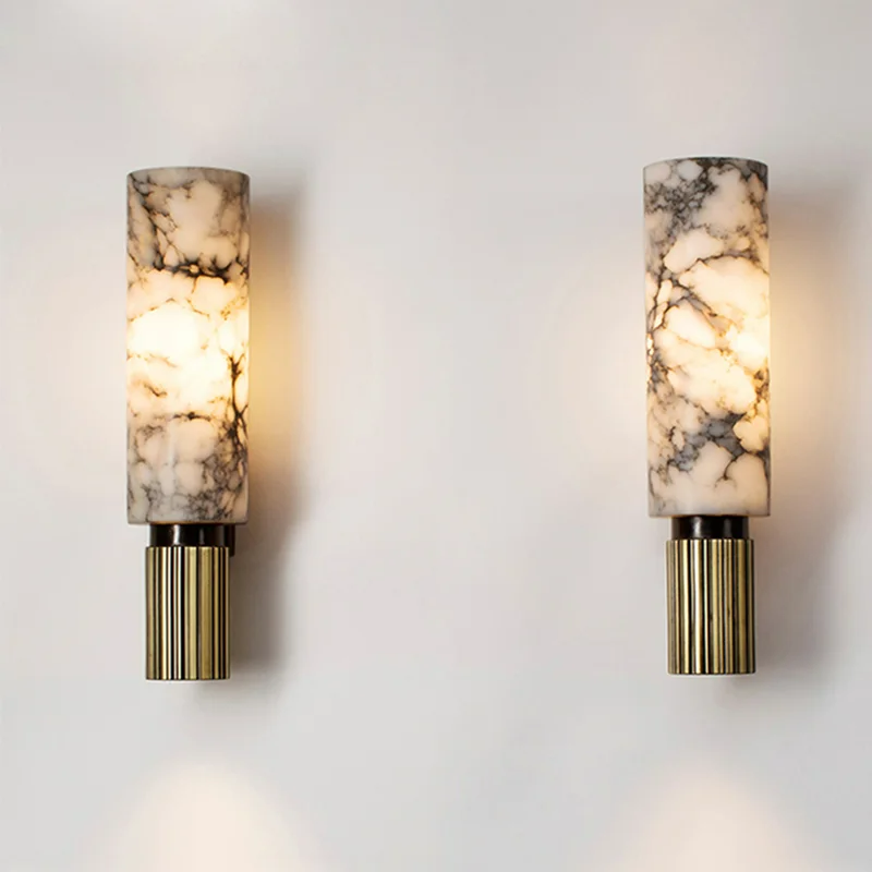 Monterra - Marble Wall Sconce for Modern Interiors