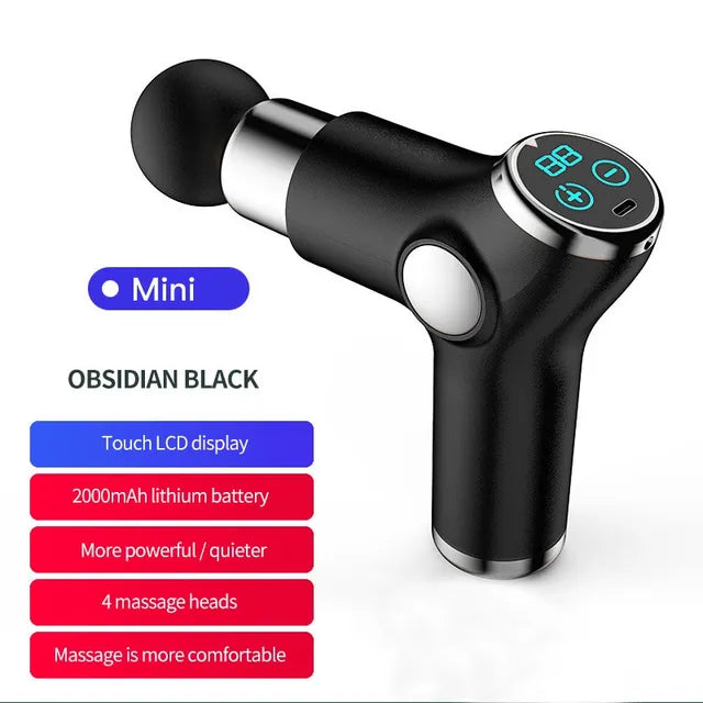 PowerPulse - Pistolet Massage Portable Récupération
