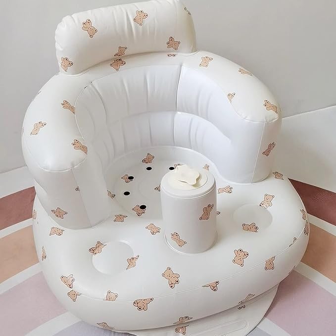 TeddySeat - Soft and Luxurious Baby Seat