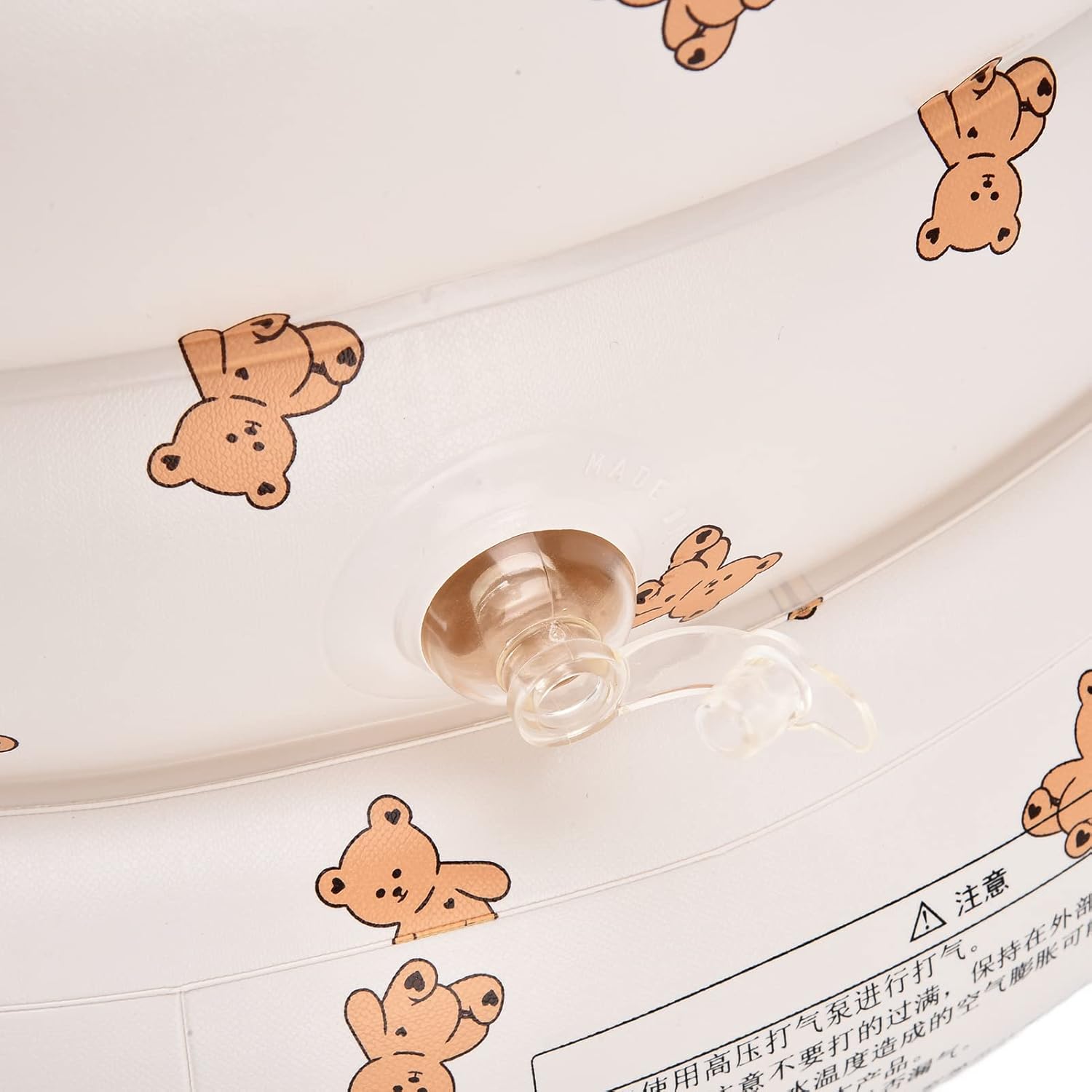TeddySeat - Soft and Luxurious Baby Seat