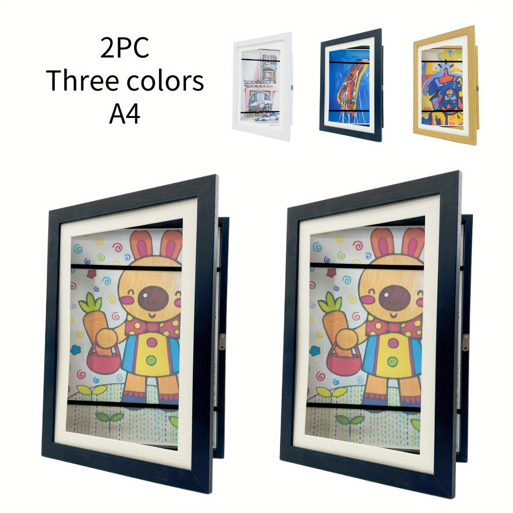 ArtFrame - Magnetic Frame for Kids' Photos and Drawings