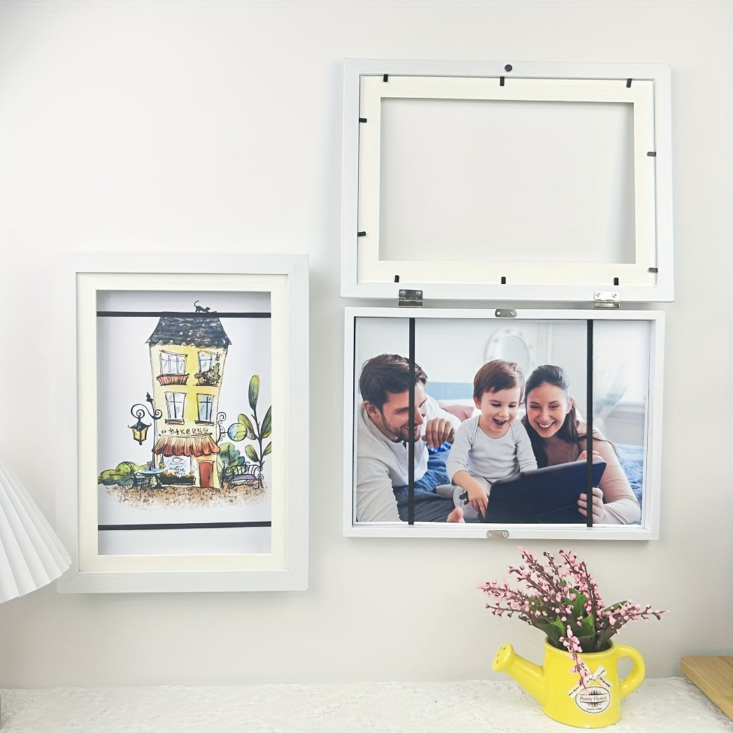 ArtFrame - Magnetic Frame for Kids' Photos and Drawings