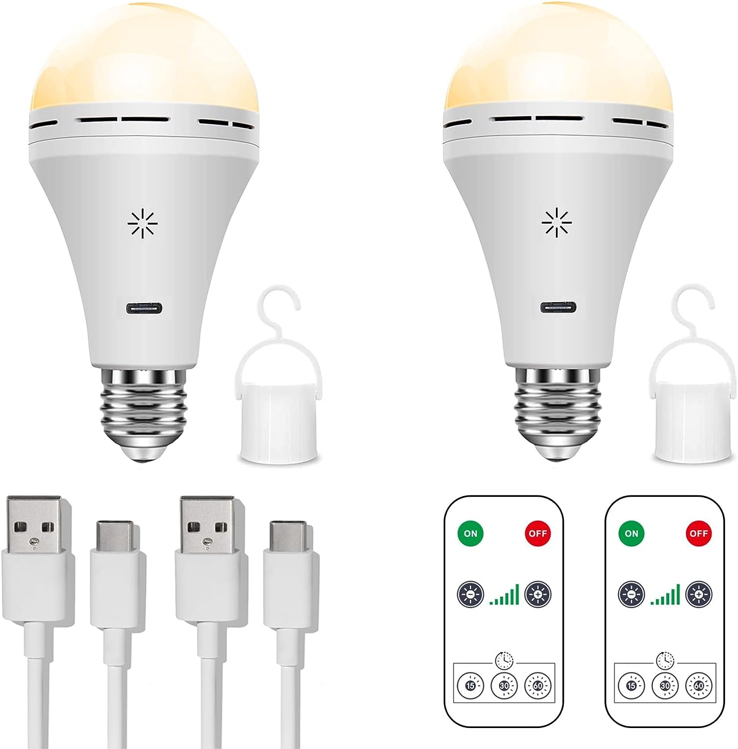 FlexiLight – Lampe de Table LED Rechargeable Sans Fil