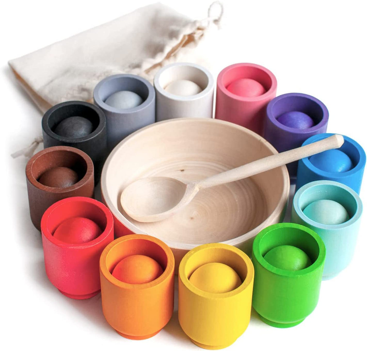 Adoraplay - Colorful Sorting and Matching Game for Kids