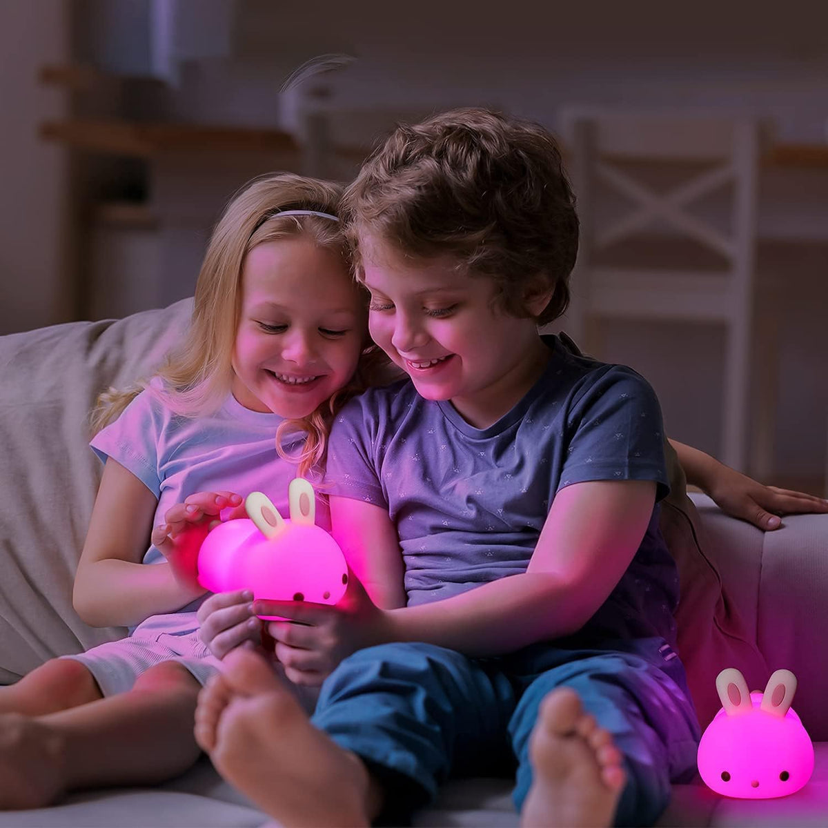 RabbitDream - Magical LED Rabbit Night Light