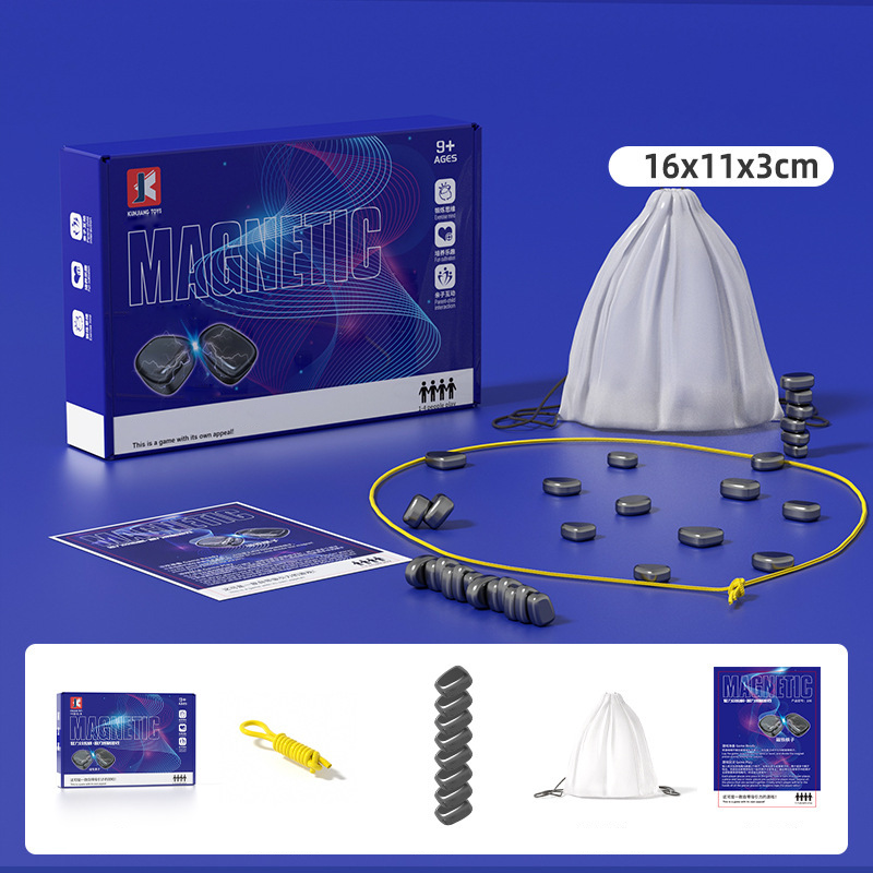 SmartKids - Magnetic Chess Set for Kids